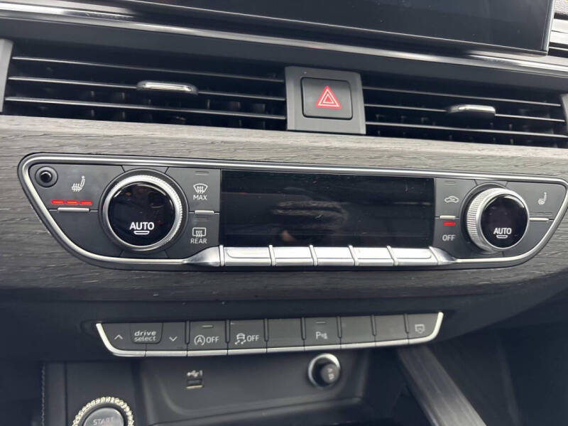 2023 Audi A4 quattro S line Prem Plus 45 TFSI