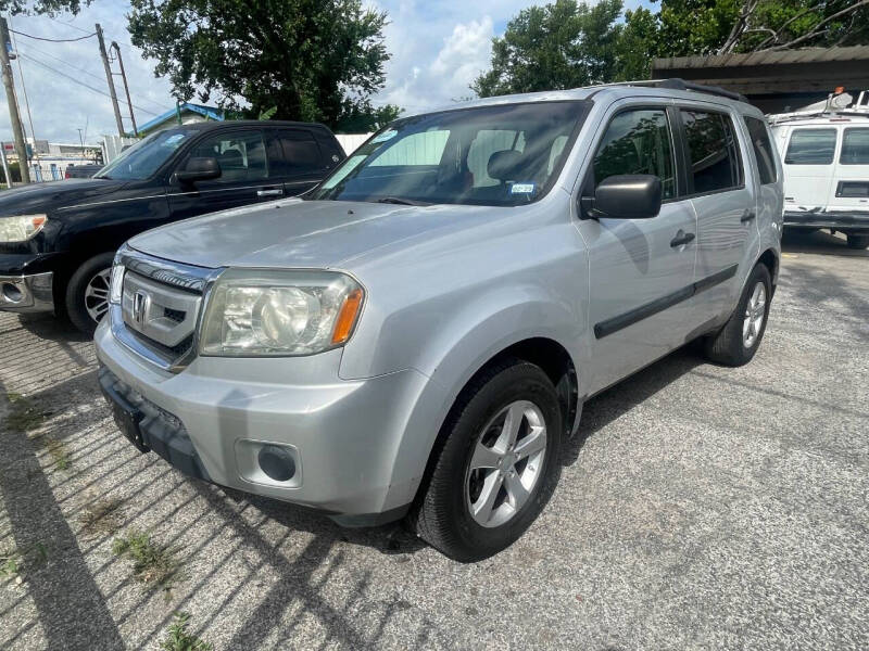 2009 Honda Pilot LX