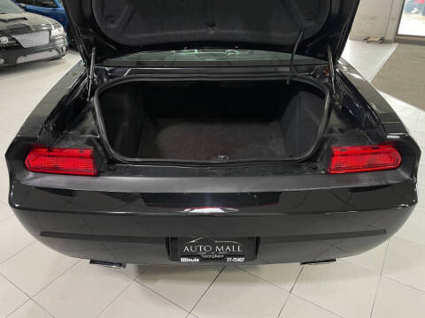 2010 Dodge Challenger R/T Classic