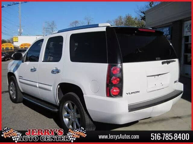 2007 GMC Yukon Denali