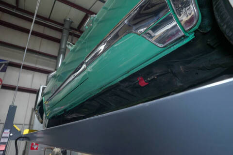 1956 Lincoln Premiere