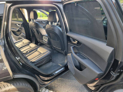 2017 Audi Q7 3.0T quattro Premium Plus