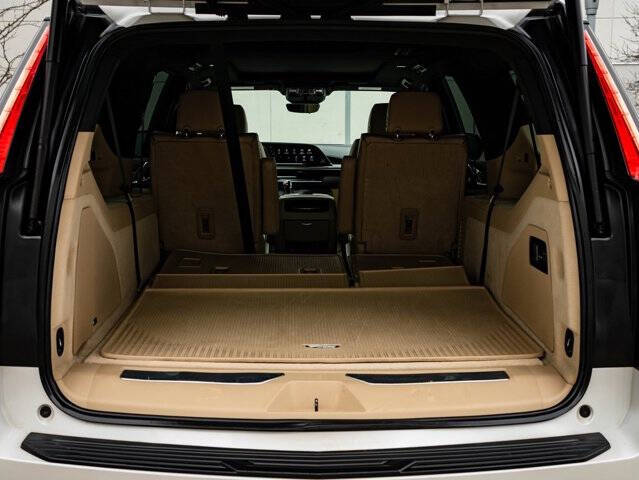 2021 Cadillac Escalade ESV Premium Luxury