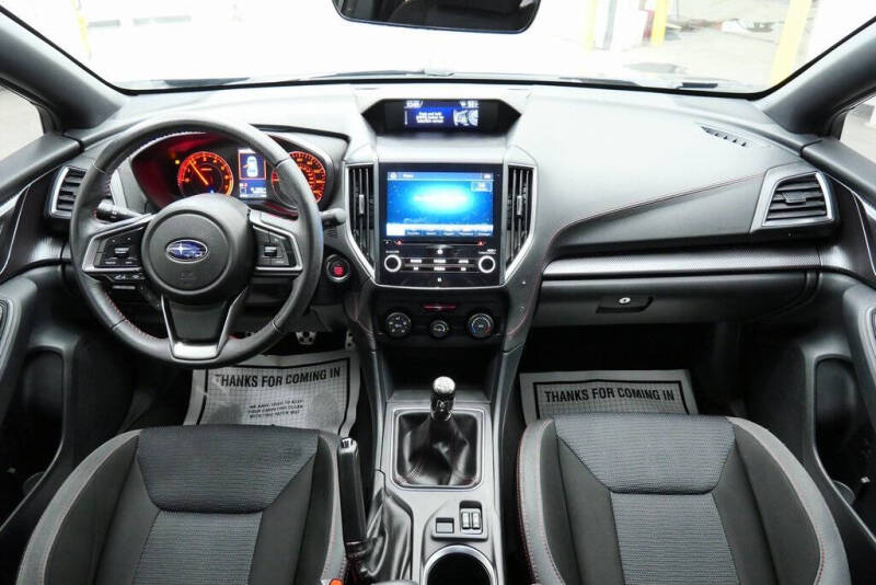 2019 Subaru Impreza Sport