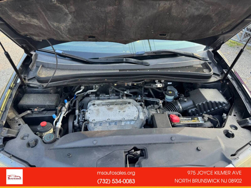 2011 Acura MDX SH-AWD w/Tech