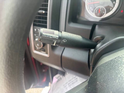 2017 RAM 1500 Express