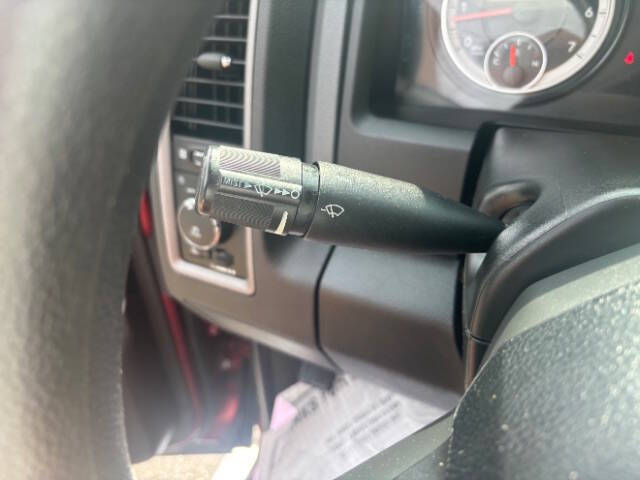 2017 RAM 1500 Express