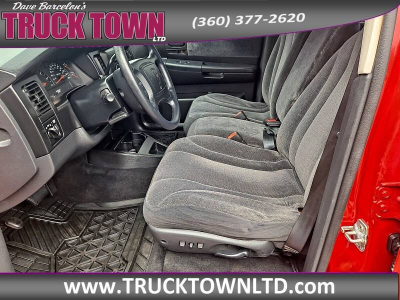 2003 Dodge Dakota