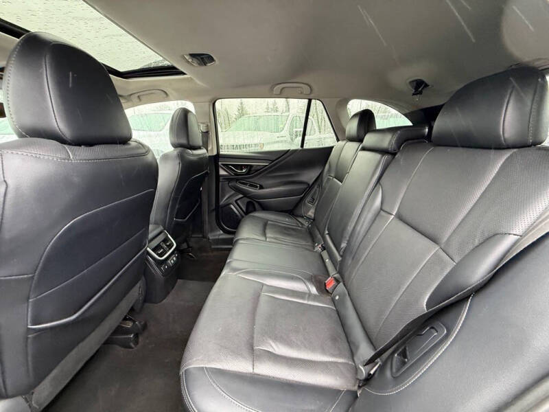 2020 Subaru Outback Limited XT