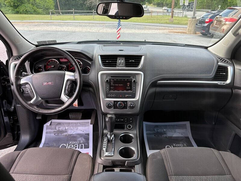 2014 GMC Acadia SLE-2