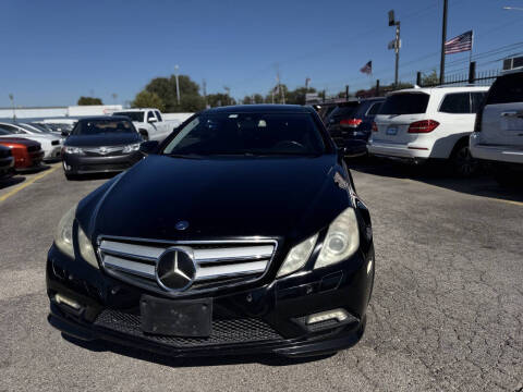 2010 Mercedes-Benz E-Class E 550