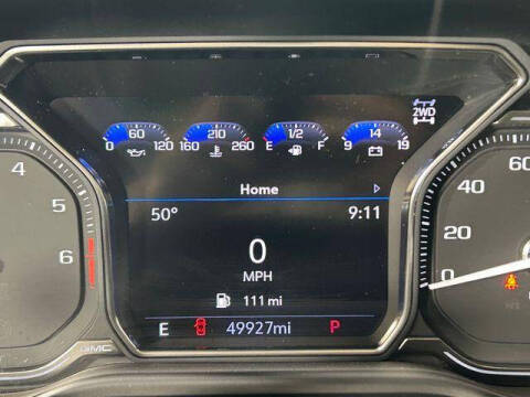 2021 GMC Yukon Denali