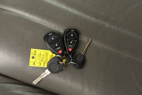 2013 Chevrolet Express 2500