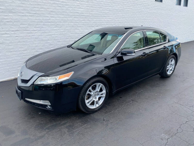 2009 Acura TL for sale at Kars Today in Addison IL