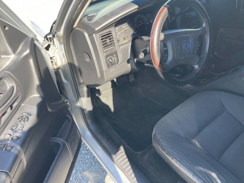 2002 Dodge Durango Sport