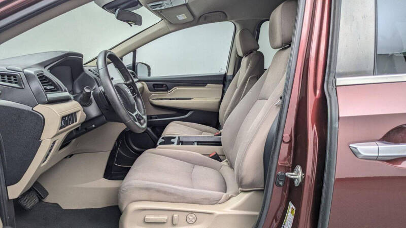 2019 Honda Odyssey EX