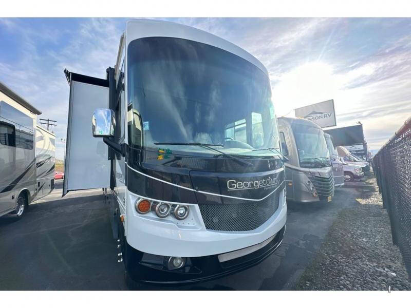 2017 Ford Motorhome Chassis