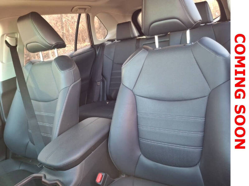 2022 Toyota RAV4 Hybrid Limited