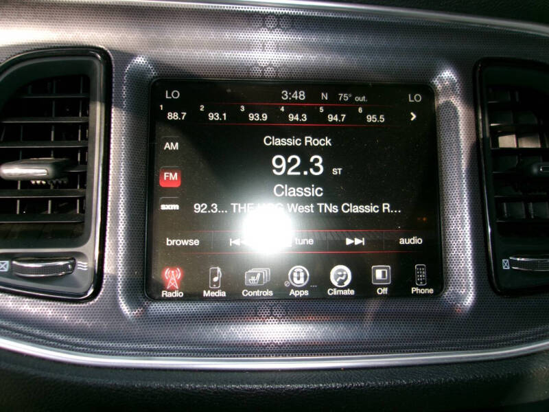 2016 Dodge Challenger SXT