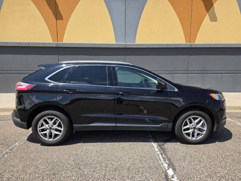 2023 Ford Edge