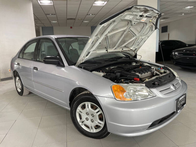 2001 Honda Civic LX