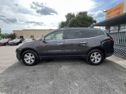 2015 Chevrolet Traverse LT