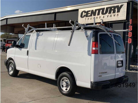 2018 Chevrolet Express 2500