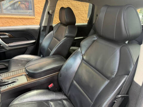 2012 Acura MDX SH-AWD w/Tech