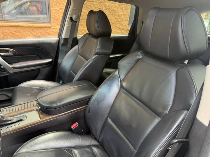 2012 Acura MDX SH-AWD w/Tech