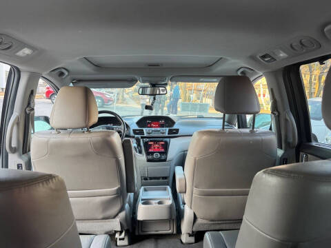 2014 Honda Odyssey EX-L