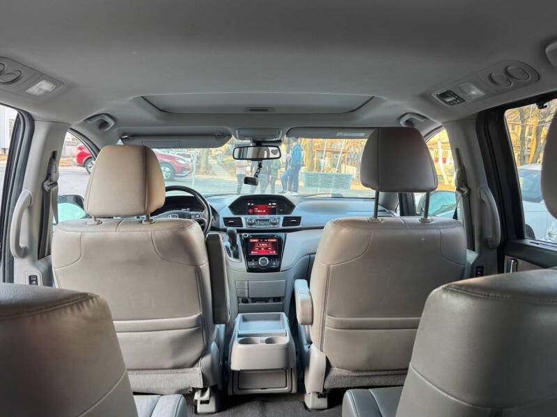 2014 Honda Odyssey EX-L