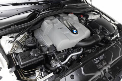 2004 BMW 5 Series 545i