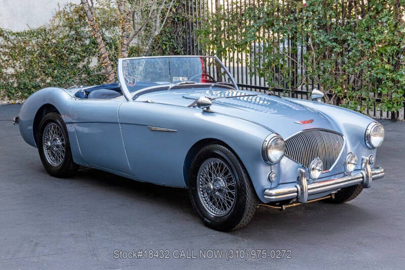 1955 Austin-Healey 100-4