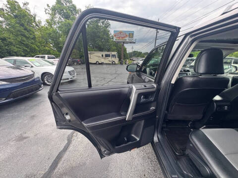 2016 Toyota 4Runner SR5