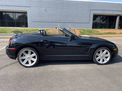 2005 Chrysler Crossfire