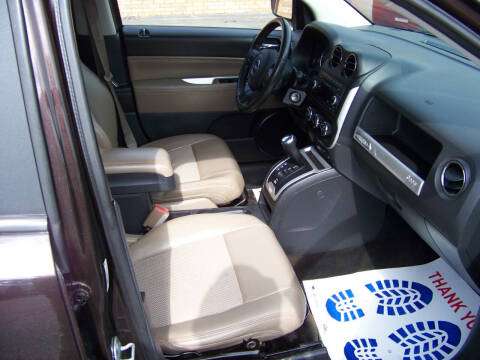 2014 Jeep Compass Latitude