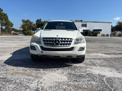 2011 Mercedes-Benz M-Class ML 350