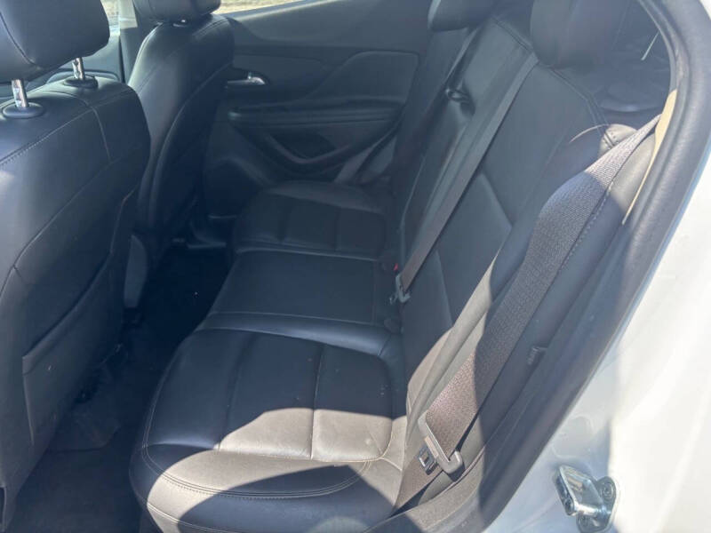 2017 Buick Encore Essence