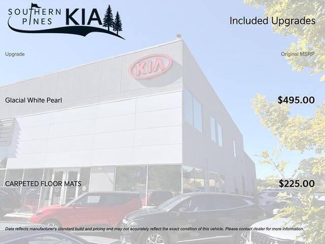 2024 Kia Sorento S