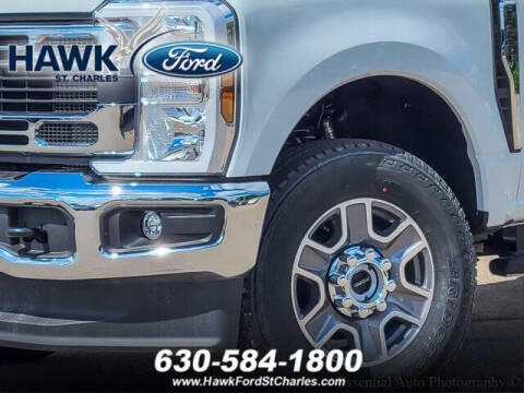 2025 Ford F-350 Super Duty XLT