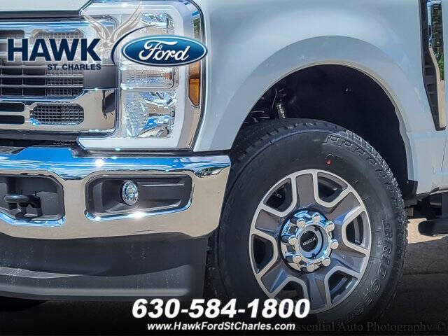 2025 Ford F-350 Super Duty XLT