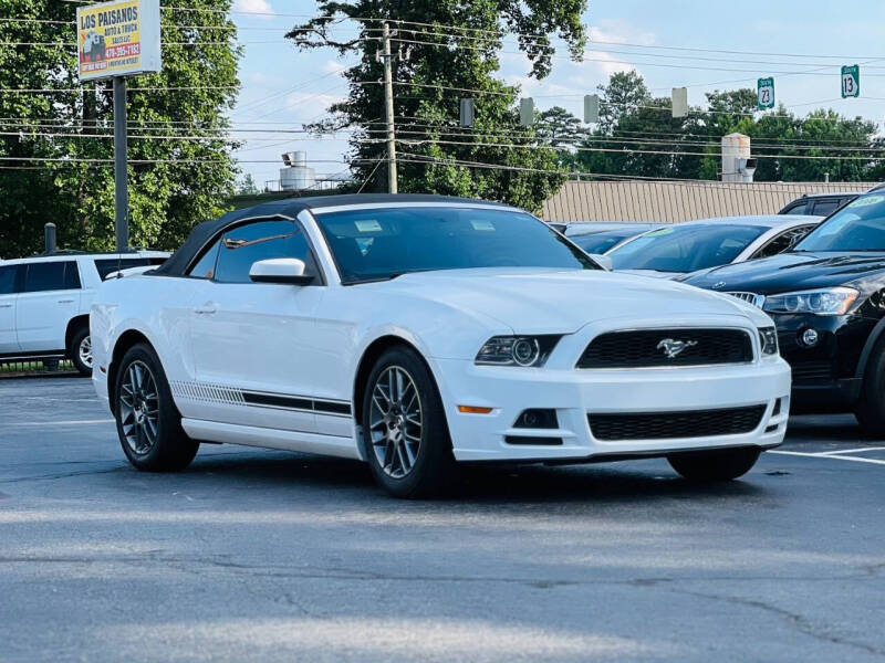 2014 Ford Mustang V6 Premium