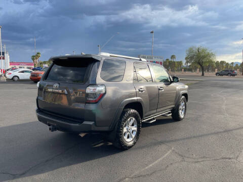 2016 Toyota 4Runner SR5 Premium