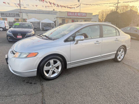 2008 Honda Civic LX