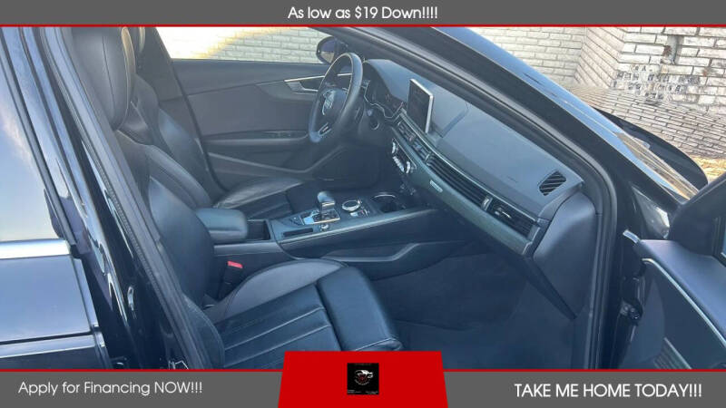 2018 Audi A4