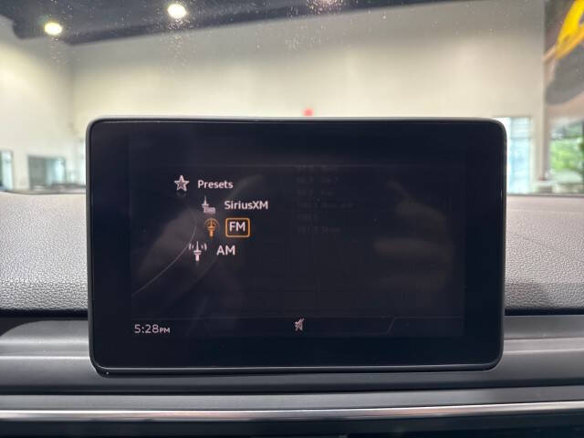 2018 Audi A4