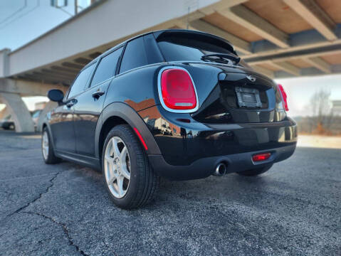 2018 MINI Hardtop 4 Door Cooper