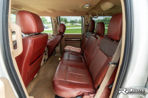 2016 Ford Excursion