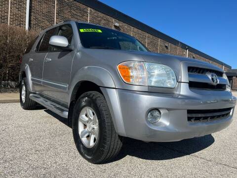 2006 Toyota Sequoia for sale at Classic Motor Group in Cleveland OH