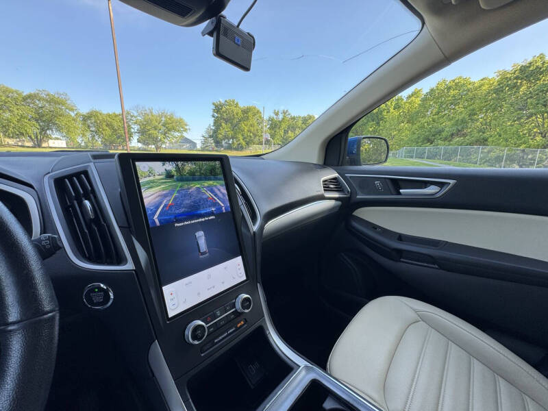 2021 Ford Edge SEL